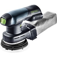 Эксцентриковая шлифмашина Festool ETSC 125-Basic 576370 (без АКБ, кейс)