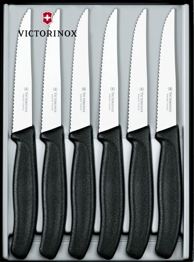 

Набор ножей Victorinox 6.7233.6