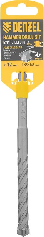 

Бур Denzel 705315