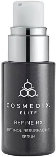 

Grasaro Сыворотка для лица Cosmedix Refine RX Elite Обновляющая с ретинолом (15 мл)