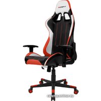 Игровое (геймерское) кресло Drift DR175 PU (черный/красный) в Мозыре