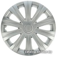 Набор колпаков на диски АКС – авто Майбах 15 52947 (серебристый)