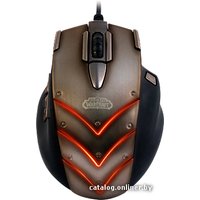 Игровая мышь SteelSeries World of Warcraft: Cataclysm MMO Gaming Mouse