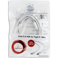 Кабель Cablexpert CCP-USB3-AMCM-6-W