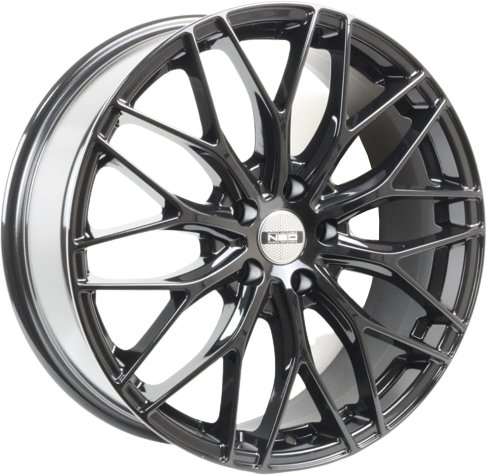

Литые диски Neo 940 19x7.5" 5x112мм DIA 66.6мм ET 45мм BL