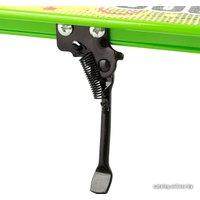 Двухколесный подростковый самокат Scooter SC-02 (зеленый)