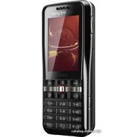 Кнопочный телефон Sony Ericsson G502