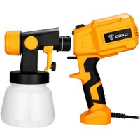 Краскораспылитель Deko SG500D 081-1073