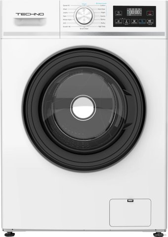 Стиральная машина TECHNO W610U-S00W-M100