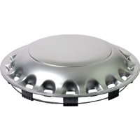 Набор колпаков на диски Star Сильвер 16" (2 шт)