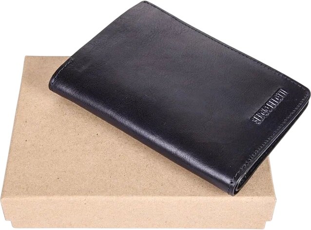 

Кошелек Sergio Belotti Irido 3537 navy (темно-синий)