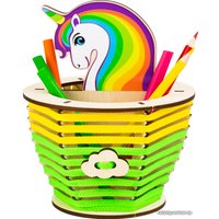 3Д-пазл Woody Единорог Звездочка 02819