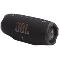 Беспроводная колонка JBL Charge 6 (черный)