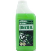 Антифриз ONZOIL Optimal Green G11 1кг