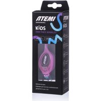 Очки для плавания Atemi KIDS High Pace KHP01LPGR (сиренево-бирюзовый)