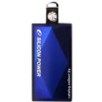 USB Flash Silicon-Power Touch 810 Blue 16GB [SP016GBUF2810V1B]