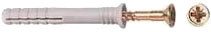 

Дюбель-гвоздь Profmaer 8x80 B8901450 (100 шт)