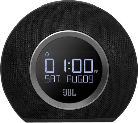 Настольные часы JBL Horizon (черный)