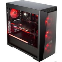 Корпус Cooler Master MasterBox Lite 5 RGB MCW-L5S3-KGNN-03