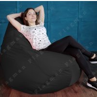 Кресло-мешок Flagman Груша Мега Г3.1-11 (темно-серый) в Бобруйске