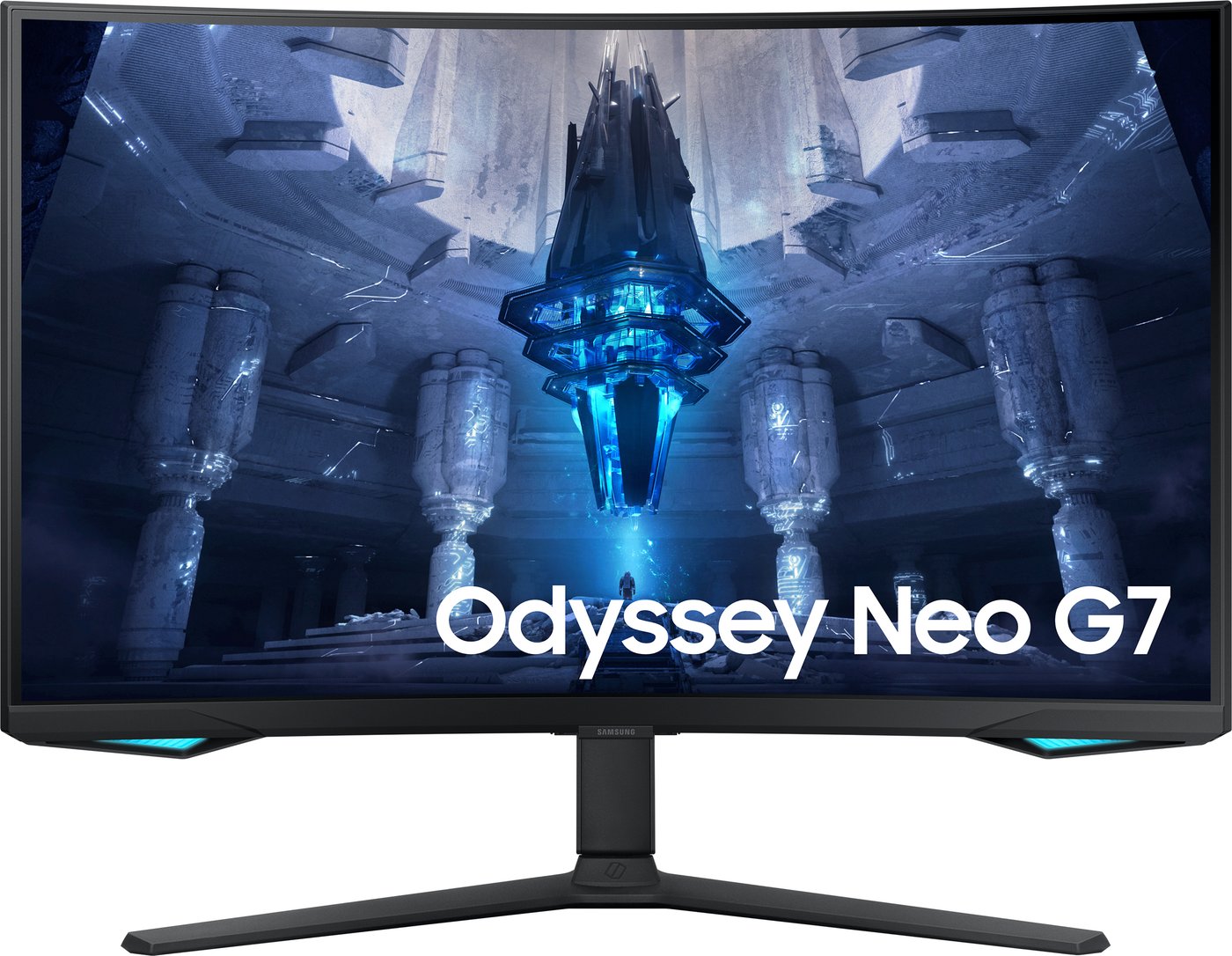 

Игровой монитор Samsung Odyssey Neo G7 LS32BG750NUXEN