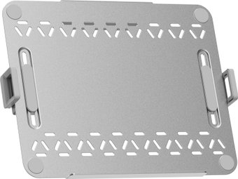 Держатель ErgoSmart Lapter (серебристый)