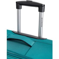 Чемодан-спиннер Redmond Nylon NF05 77 см (бирюзовый)