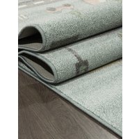 Ковер для детской Merinos Izumrud C214-STAN-MULTICOLOR (1.6х2.3)