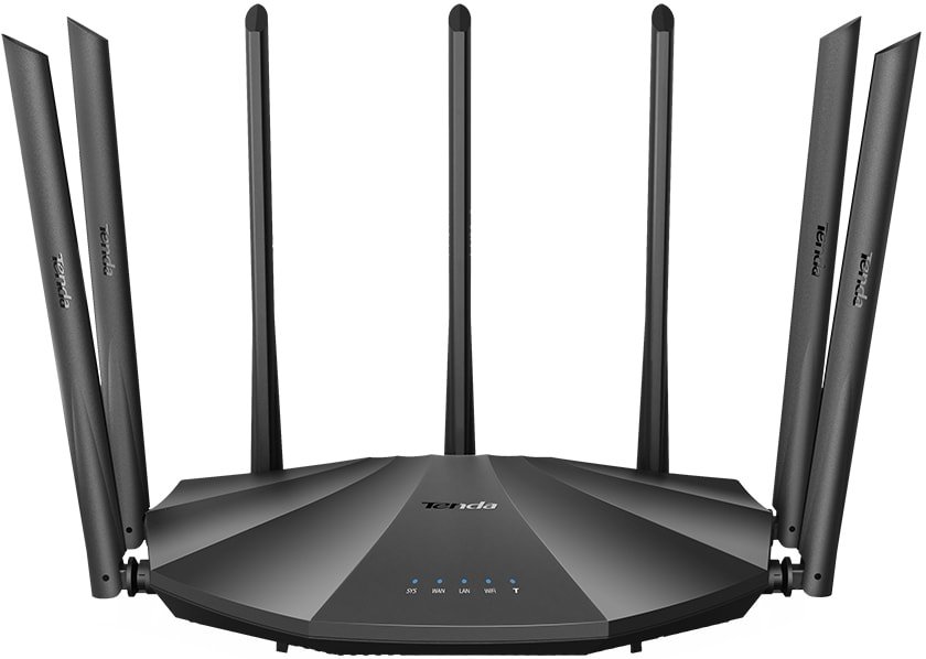

Wi-Fi роутер Tenda AC23