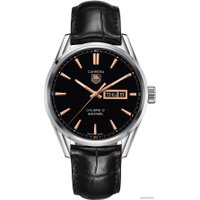Наручные часы TAG Heuer Carrera Calibre 5 Day-Date Automatic 41 WAR201C.FC6266