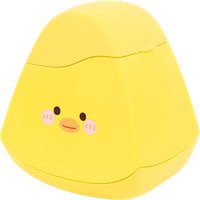 Контейнер для мусора Darvish DV-H-2170-3 (желтый)