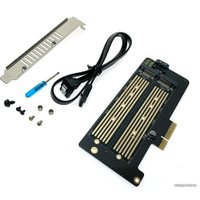 Адаптер для подключения M.2 накопителей Espada PCIe2M2