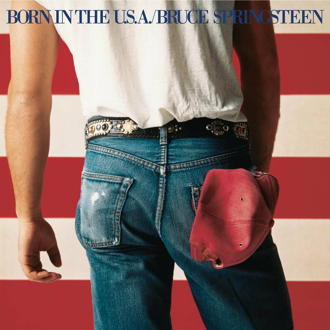

Виниловая пластинка Bruce Springsteen - Born In The U.S.A.