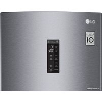 Холодильник LG GA-B499YLUZ