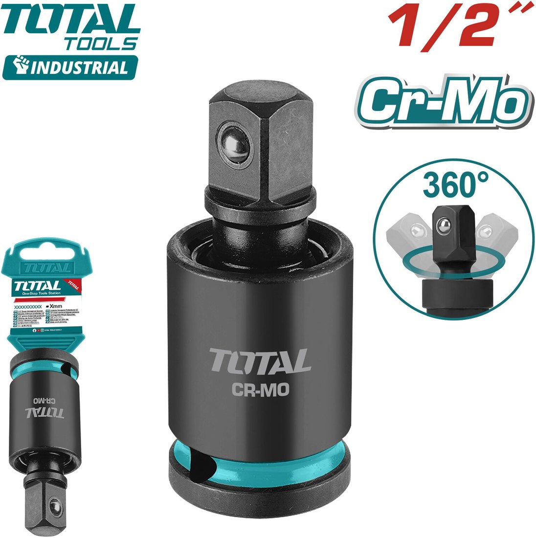 

Шарнир карданный Total THIUJ1202