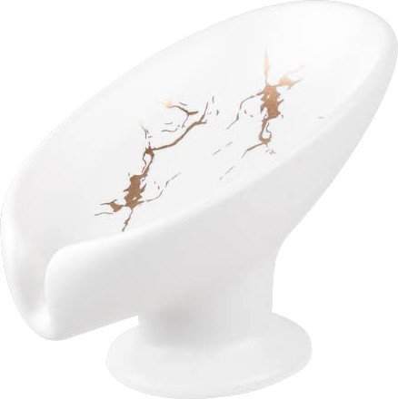 

Мыльница Perfecto Linea Elegance 35-113892 (белый)