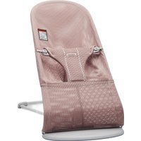 Шезлонг BabyBjorn Bliss Mesh 0061.08 (dusty pink)