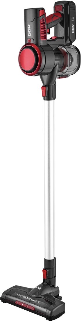 

Пылесос BBK BV3004 (черный/красный)