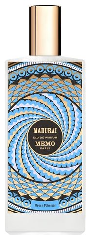 

Парфюмерная вода Memo Paris Madurai EdP (75 мл)