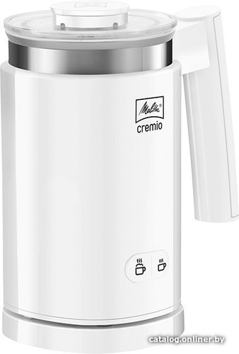 Автоматический вспениватель молока Melitta Cremio ll (белый)