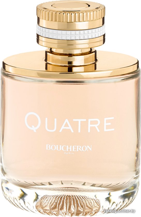 Парфюмерная вода Boucheron Quatre EdP (50 мл)