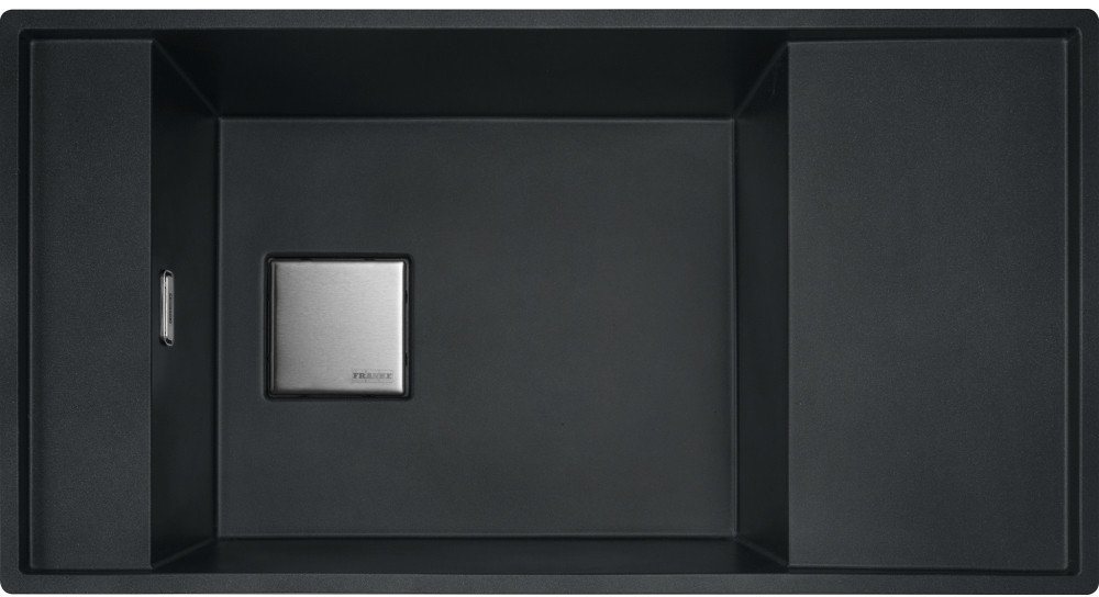 Кухонная мойка Franke Fresno FSG 611-88 114.0616.465 (оникс)