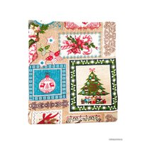 Скатерть Loon Рождество 150x120