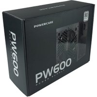 Блок питания Powercase PW600