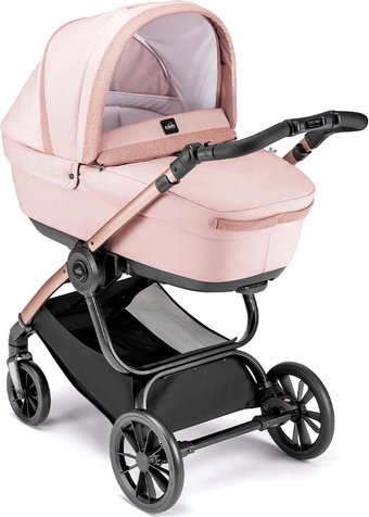 CAM Ami (2 в 1, розовый/рама розовое золото)