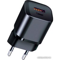 Сетевое зарядное QUMO Qumo Energy PD 20W Charger 0071