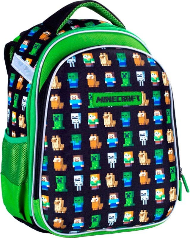 

Школьный рюкзак Astra Minecraft 502020100