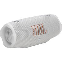 Беспроводная колонка JBL Charge 6 (белый)