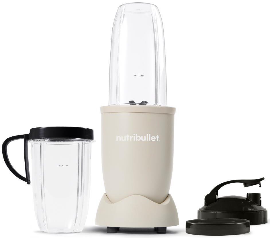 

Стационарный блендер NutriBullet Pro NB908MASN