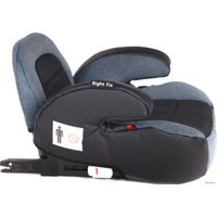 Детское сиденье Martin Noir Right Fix (gentian blue)